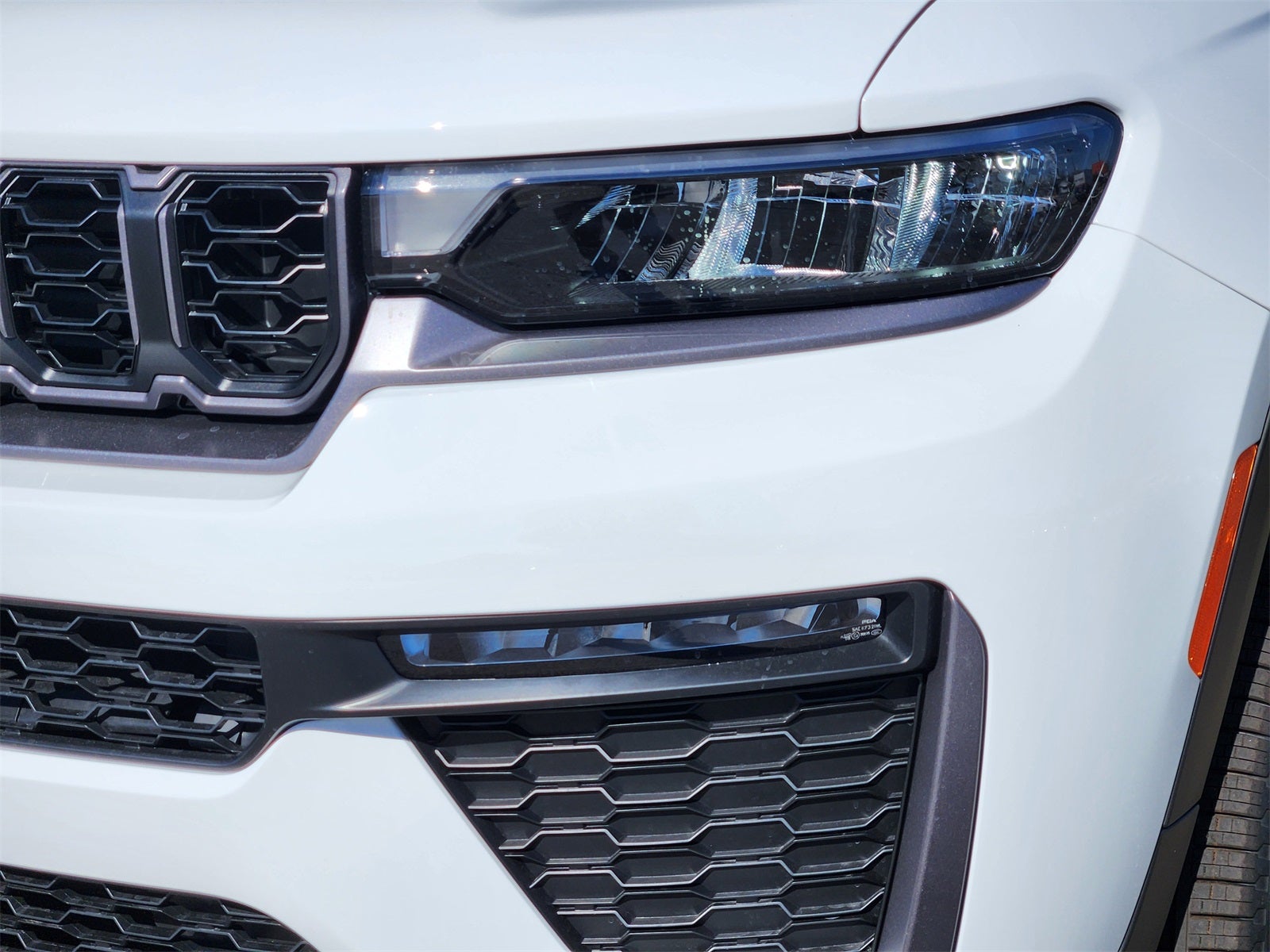 2026 Jeep Grand Cherokee GRAND CHEROKEE LIMITED 4X2