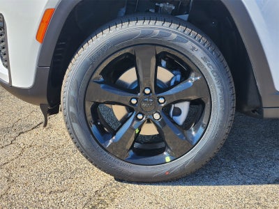 2026 Jeep Grand Cherokee GRAND CHEROKEE LIMITED 4X2