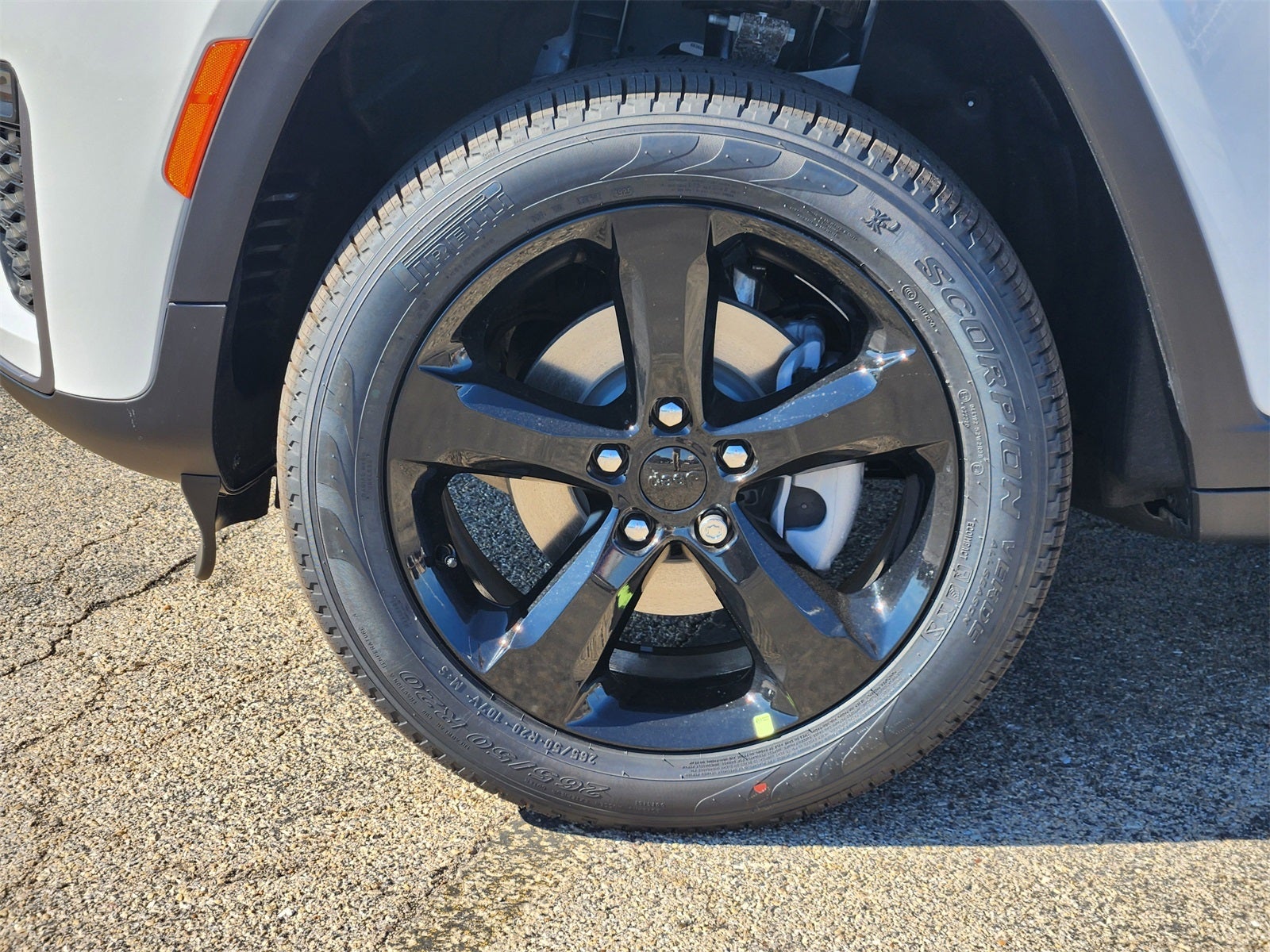 2026 Jeep Grand Cherokee GRAND CHEROKEE LIMITED 4X2