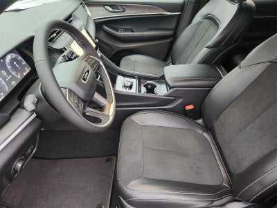 2026 Jeep Grand Cherokee GRAND CHEROKEE ALTITUDE 4X4