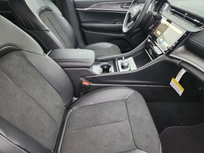 2026 Jeep Grand Cherokee GRAND CHEROKEE ALTITUDE 4X4