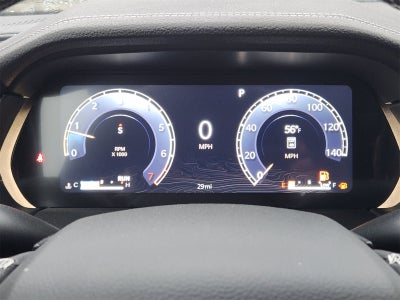 2026 Jeep Grand Cherokee GRAND CHEROKEE ALTITUDE 4X4