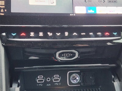 2026 Jeep Grand Cherokee GRAND CHEROKEE ALTITUDE 4X4