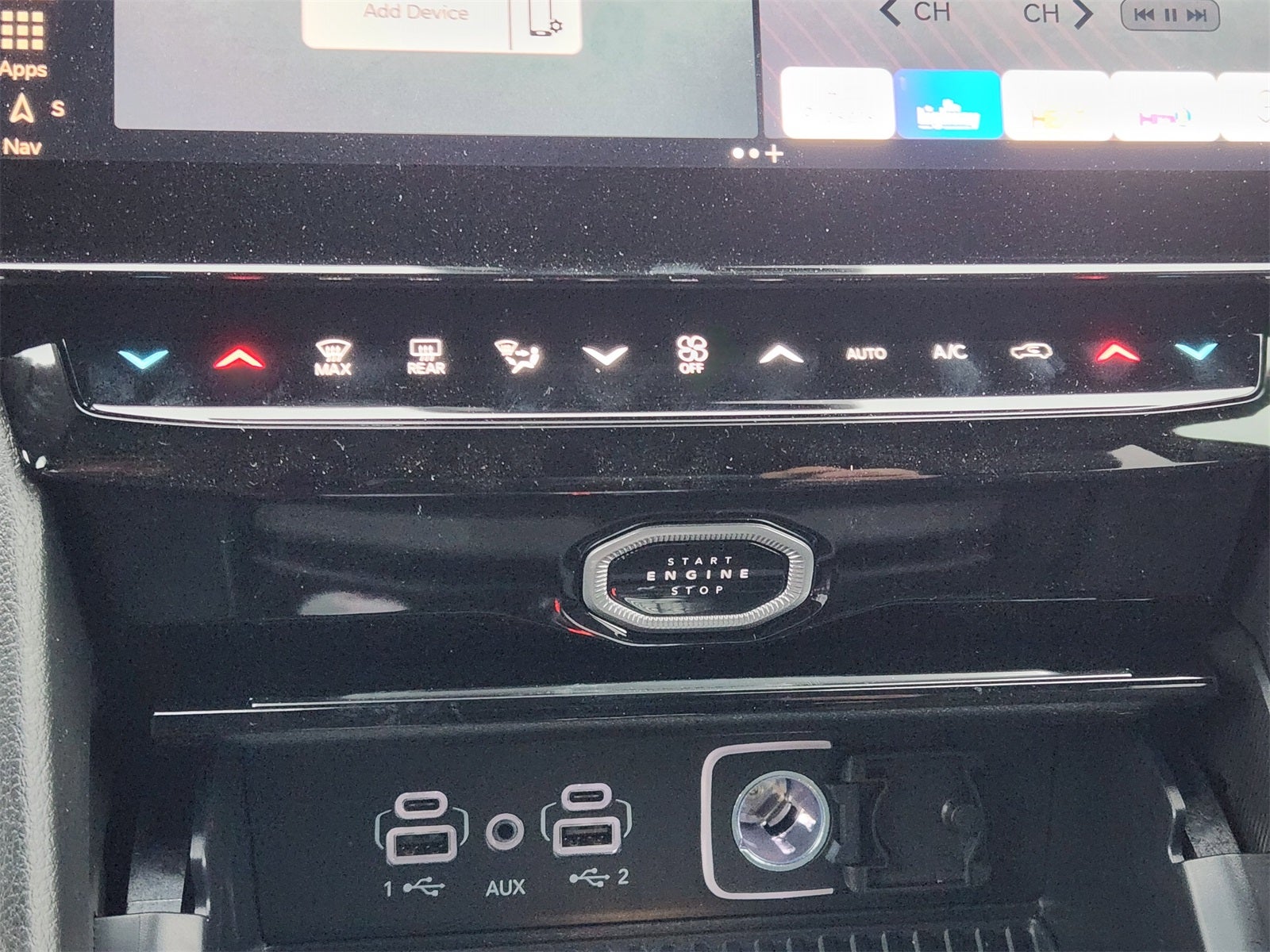 2026 Jeep Grand Cherokee GRAND CHEROKEE ALTITUDE 4X4