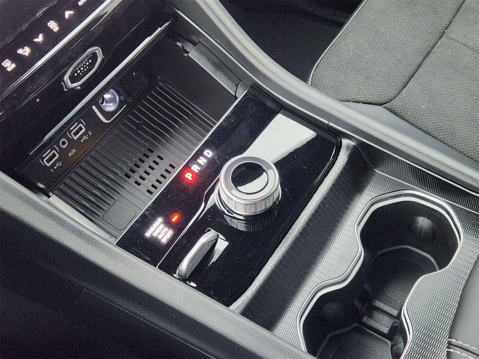 2026 Jeep Grand Cherokee GRAND CHEROKEE ALTITUDE 4X4