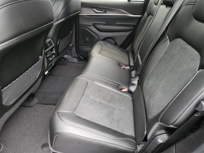 2026 Jeep Grand Cherokee GRAND CHEROKEE ALTITUDE 4X4