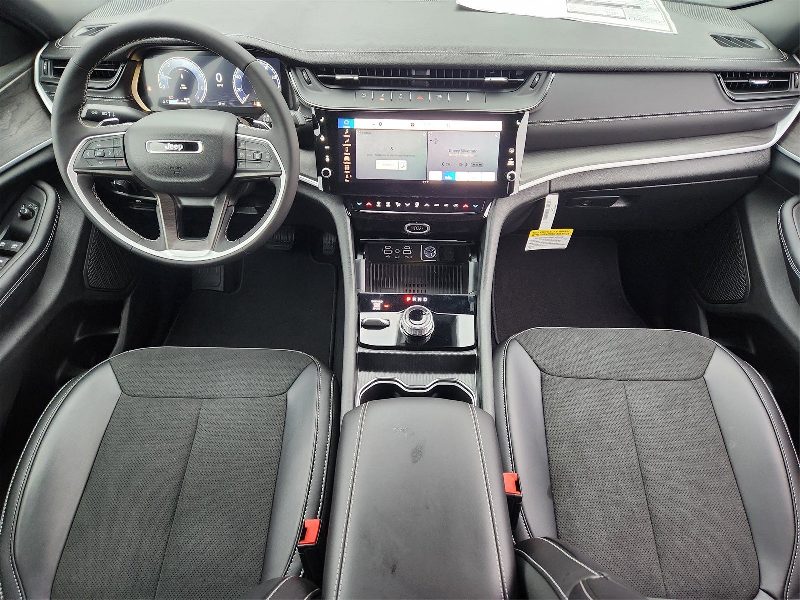 2026 Jeep Grand Cherokee GRAND CHEROKEE ALTITUDE 4X4