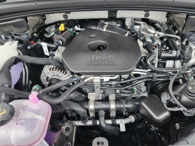 2026 Jeep Grand Cherokee GRAND CHEROKEE ALTITUDE 4X4