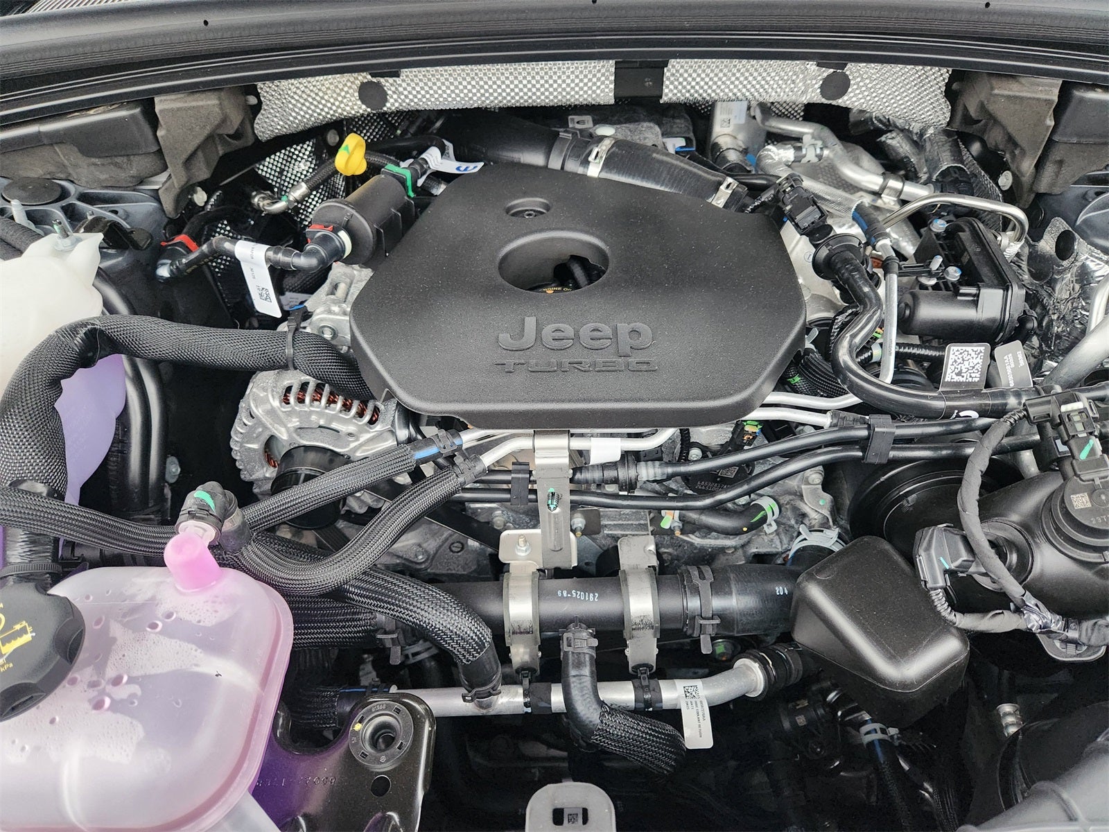 2026 Jeep Grand Cherokee GRAND CHEROKEE ALTITUDE 4X4