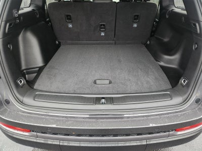 2026 Jeep Grand Cherokee GRAND CHEROKEE ALTITUDE 4X4