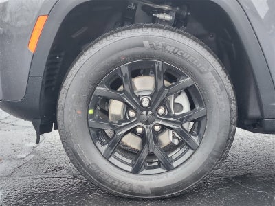 2026 Jeep Grand Cherokee GRAND CHEROKEE ALTITUDE 4X4