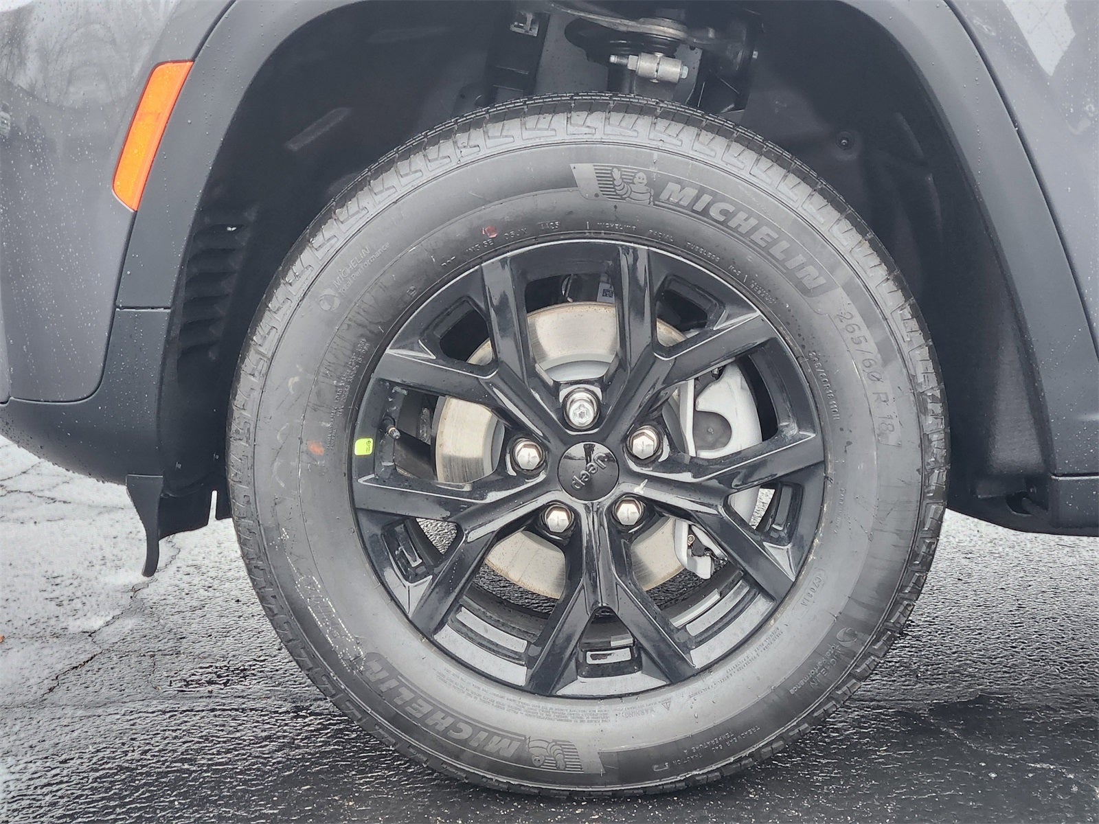 2026 Jeep Grand Cherokee GRAND CHEROKEE ALTITUDE 4X4