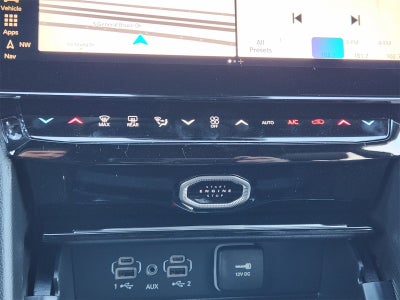 2026 Jeep Grand Cherokee GRAND CHEROKEE ALTITUDE 4X4