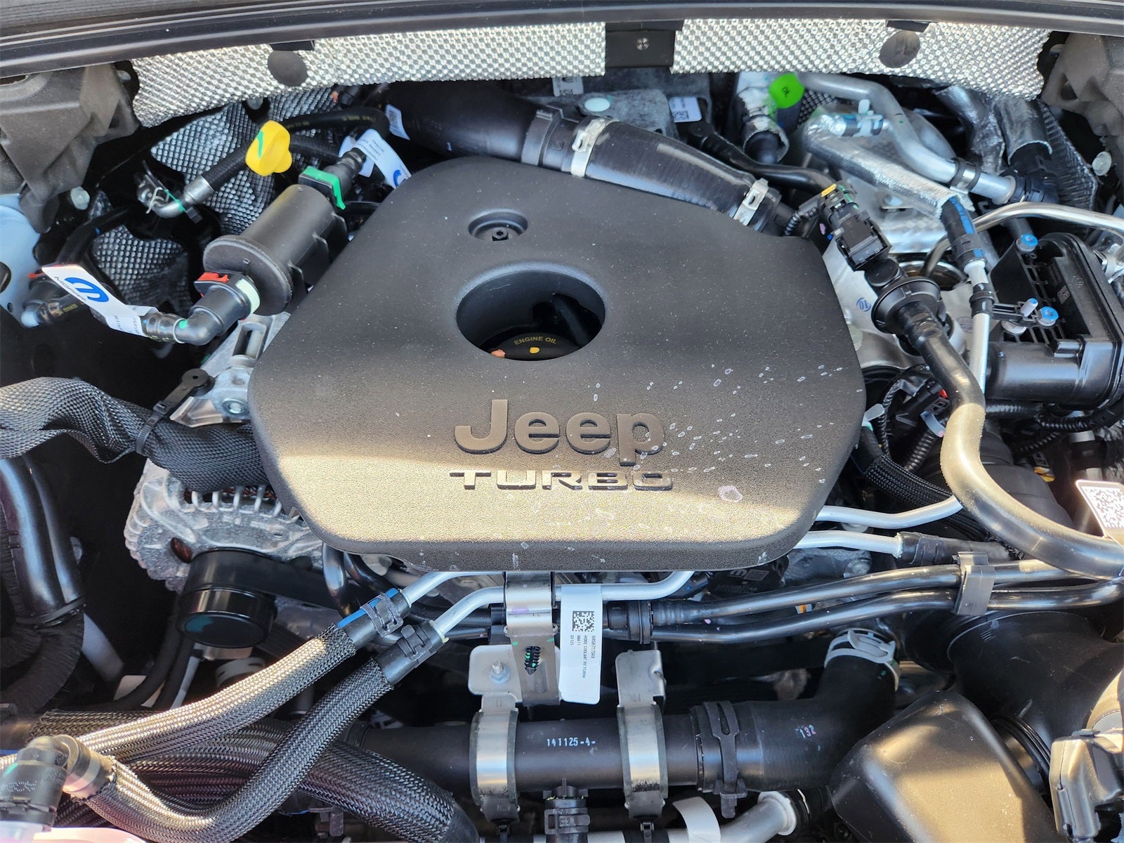 2026 Jeep Grand Cherokee GRAND CHEROKEE ALTITUDE 4X4