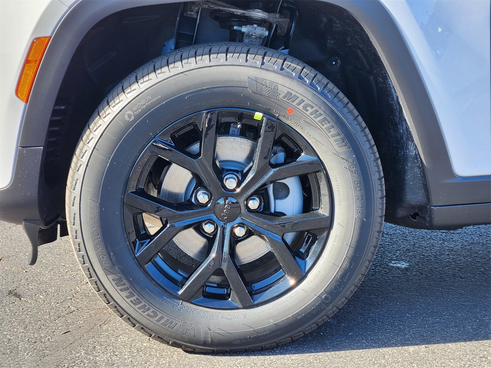 2026 Jeep Grand Cherokee GRAND CHEROKEE ALTITUDE 4X4