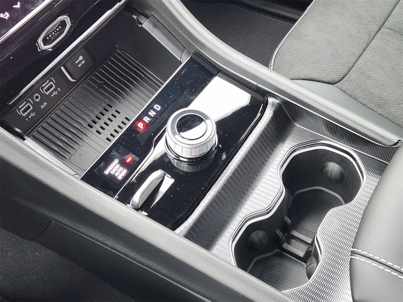 2026 Jeep Grand Cherokee GRAND CHEROKEE ALTITUDE 4X4