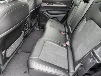 2026 Jeep Grand Cherokee GRAND CHEROKEE ALTITUDE 4X4