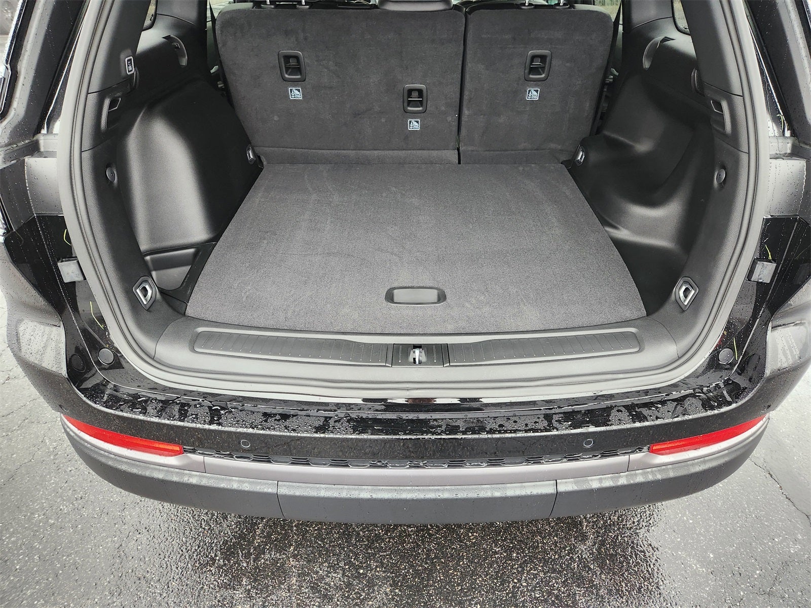 2026 Jeep Grand Cherokee GRAND CHEROKEE ALTITUDE 4X4