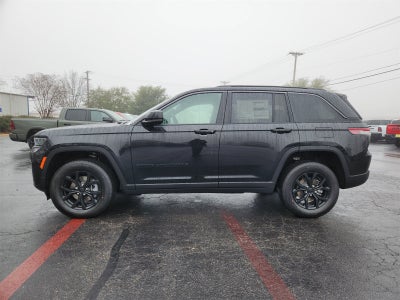 2026 Jeep Grand Cherokee GRAND CHEROKEE ALTITUDE 4X4