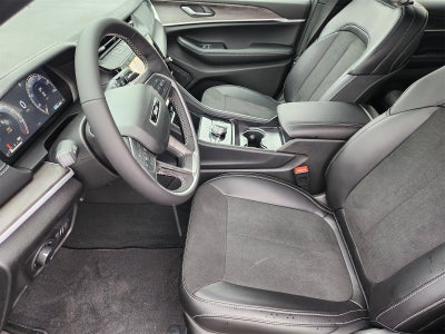 2026 Jeep Grand Cherokee GRAND CHEROKEE ALTITUDE 4X4