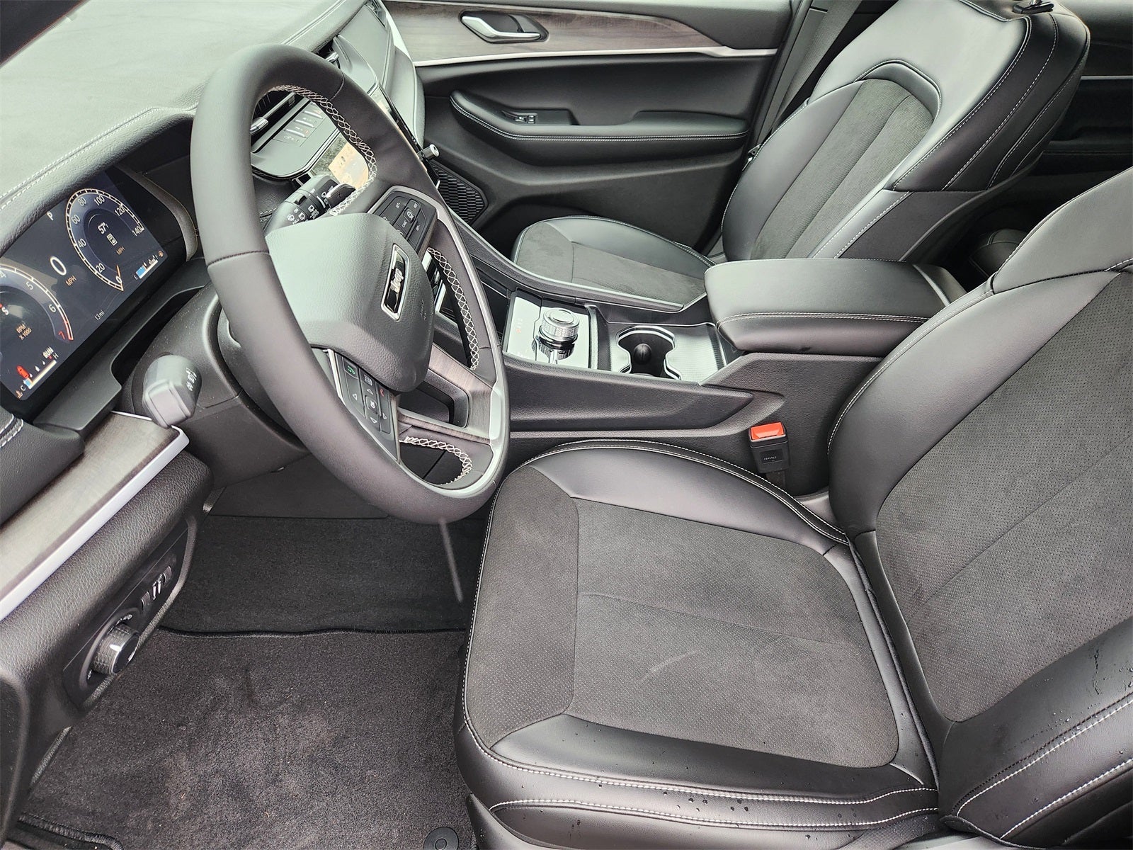 2026 Jeep Grand Cherokee GRAND CHEROKEE ALTITUDE 4X4