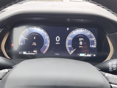 2026 Jeep Grand Cherokee GRAND CHEROKEE ALTITUDE 4X4