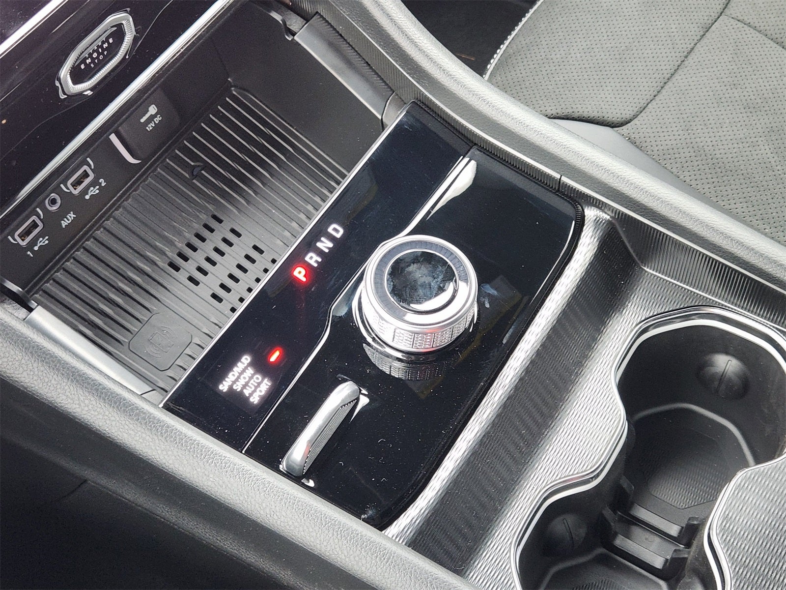 2026 Jeep Grand Cherokee GRAND CHEROKEE ALTITUDE 4X4