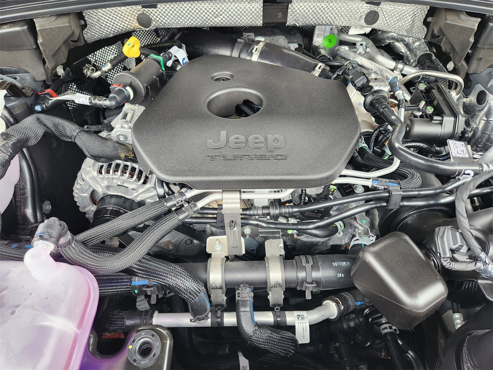 2026 Jeep Grand Cherokee GRAND CHEROKEE ALTITUDE 4X4