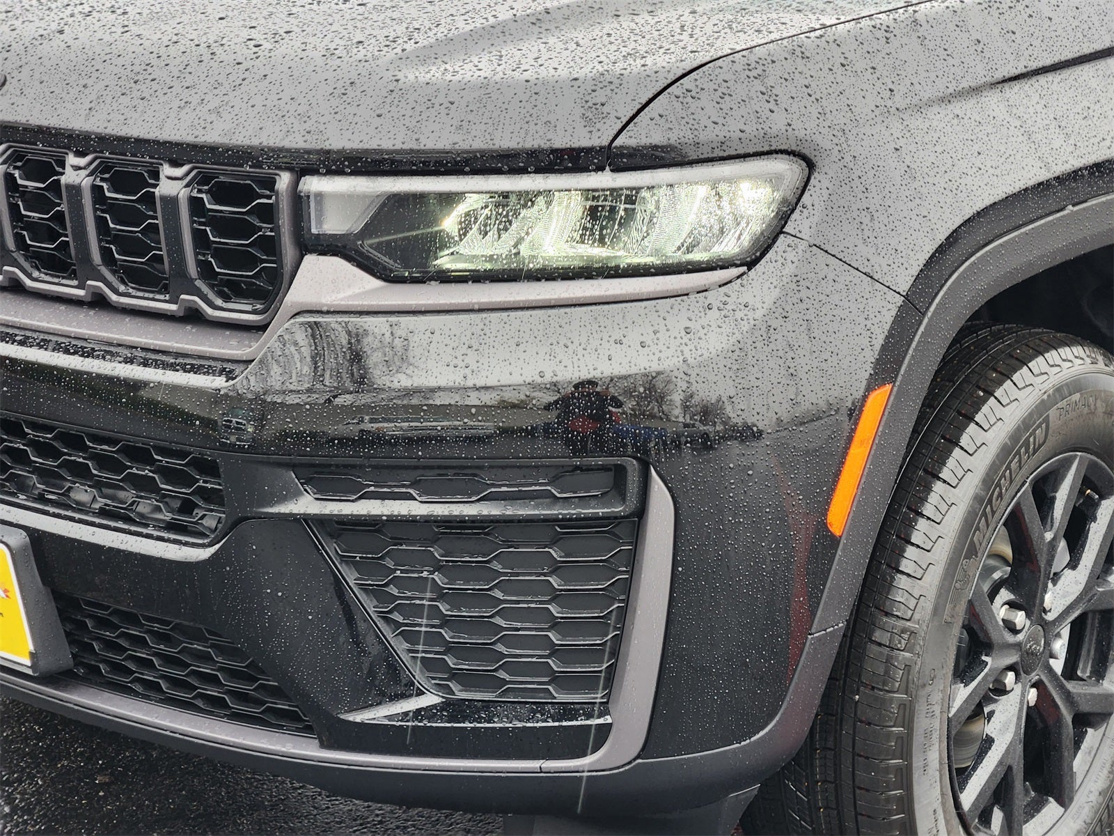 2026 Jeep Grand Cherokee GRAND CHEROKEE ALTITUDE 4X4