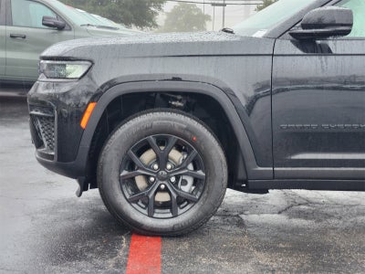 2026 Jeep Grand Cherokee GRAND CHEROKEE ALTITUDE 4X4