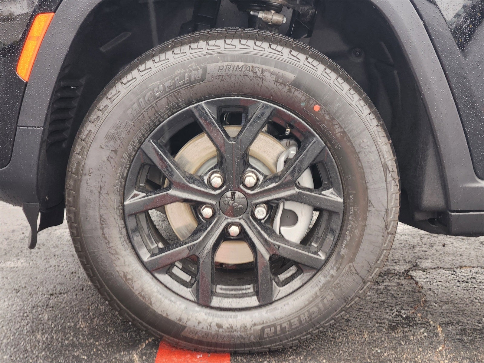 2026 Jeep Grand Cherokee GRAND CHEROKEE ALTITUDE 4X4