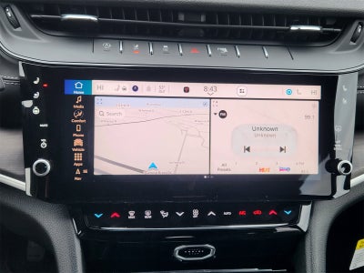 2026 Jeep Grand Cherokee GRAND CHEROKEE LIMITED RESERVE 4X4