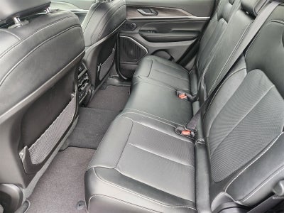 2026 Jeep Grand Cherokee GRAND CHEROKEE LIMITED RESERVE 4X4