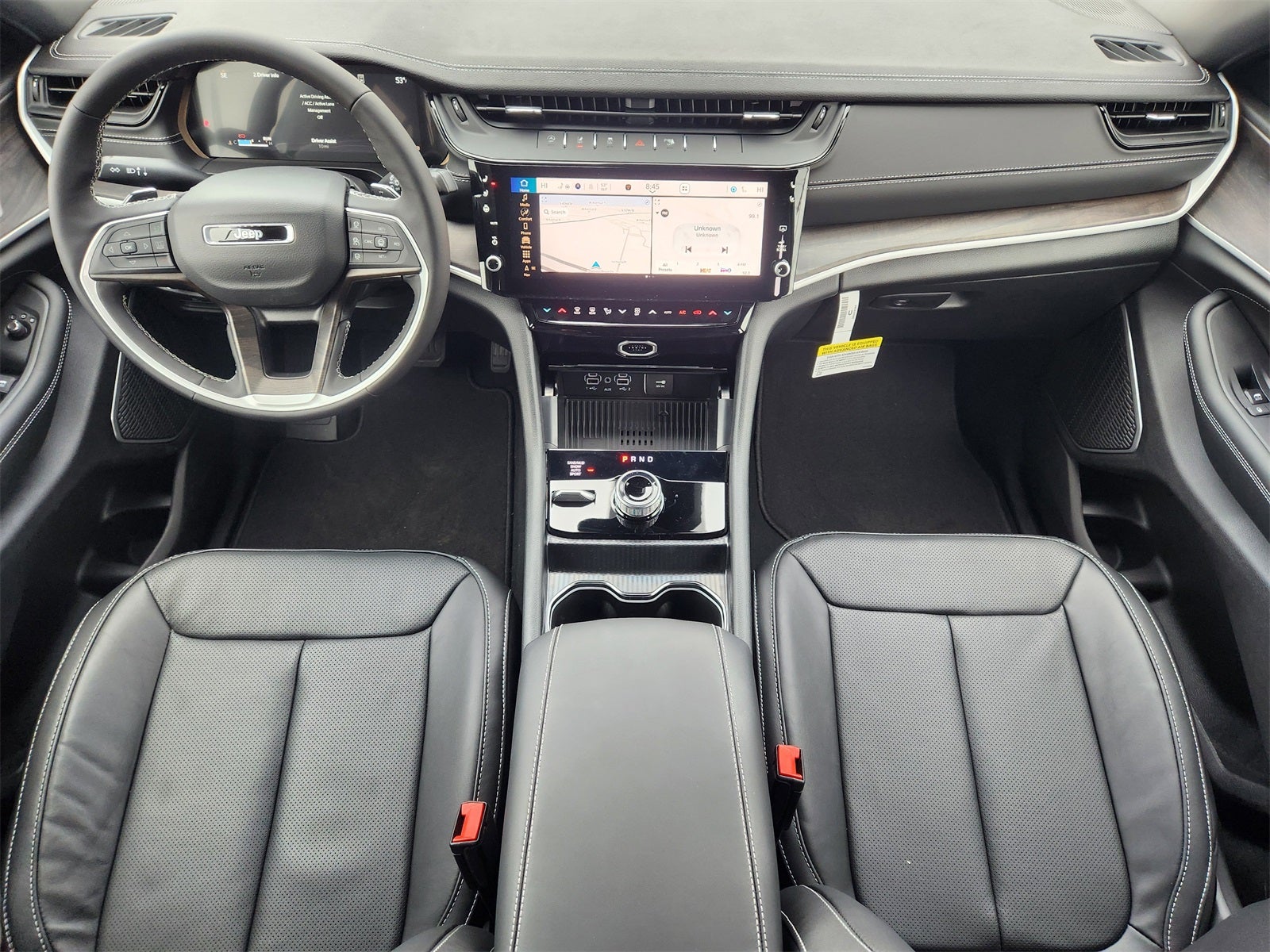 2026 Jeep Grand Cherokee GRAND CHEROKEE LIMITED RESERVE 4X4