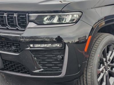 2026 Jeep Grand Cherokee GRAND CHEROKEE LIMITED RESERVE 4X4