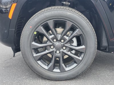 2026 Jeep Grand Cherokee GRAND CHEROKEE LIMITED RESERVE 4X4