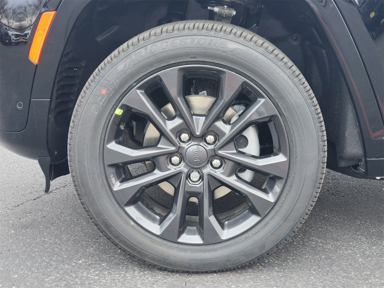 2026 Jeep Grand Cherokee GRAND CHEROKEE LIMITED RESERVE 4X4