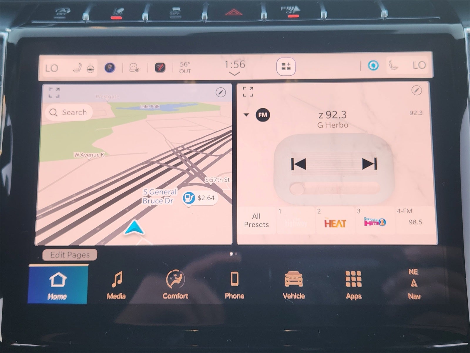 2025 Jeep Grand Cherokee GRAND CHEROKEE OVERLAND 4X4