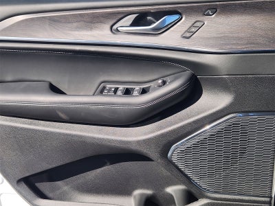 2025 Jeep Grand Cherokee GRAND CHEROKEE OVERLAND 4X4