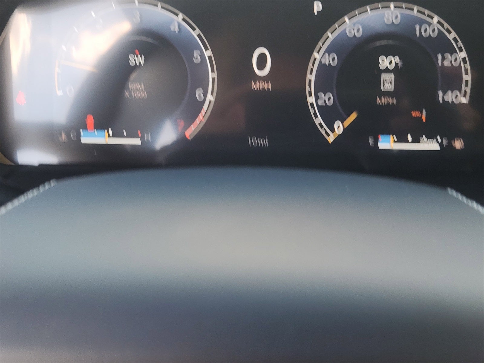 2025 Jeep Grand Cherokee GRAND CHEROKEE OVERLAND 4X4