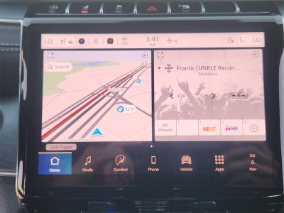 2025 Jeep Grand Cherokee GRAND CHEROKEE OVERLAND 4X4