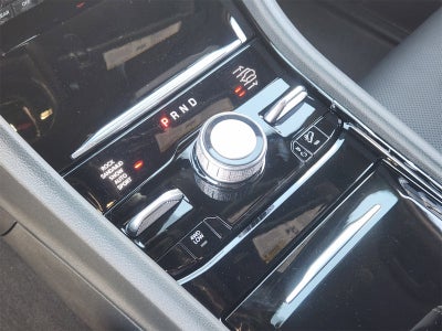 2025 Jeep Grand Cherokee GRAND CHEROKEE OVERLAND 4X4