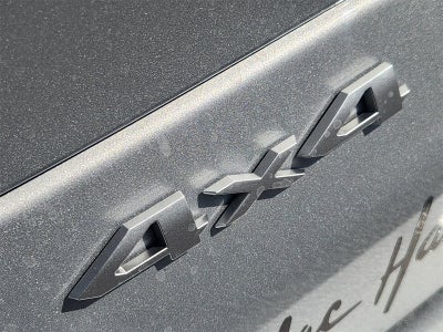 2025 Jeep Grand Cherokee GRAND CHEROKEE OVERLAND 4X4