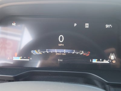 2025 Jeep Grand Cherokee GRAND CHEROKEE OVERLAND 4X4