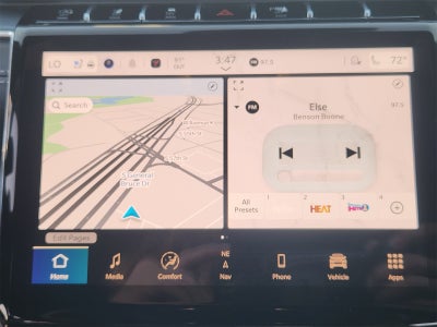 2025 Jeep Grand Cherokee GRAND CHEROKEE OVERLAND 4X4