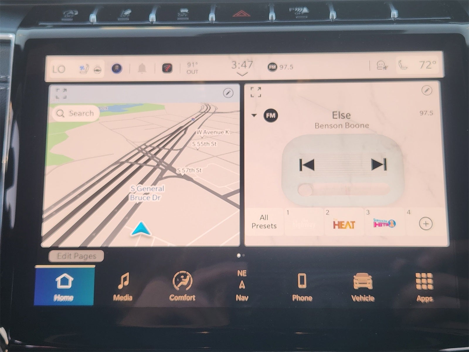 2025 Jeep Grand Cherokee GRAND CHEROKEE OVERLAND 4X4