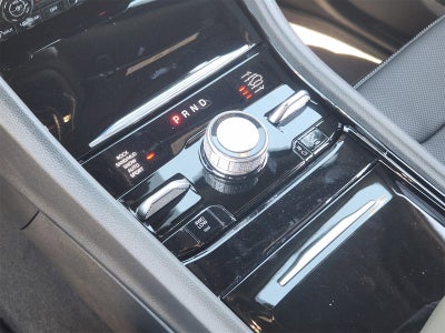 2025 Jeep Grand Cherokee GRAND CHEROKEE OVERLAND 4X4