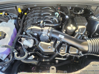 2025 Jeep Grand Cherokee GRAND CHEROKEE OVERLAND 4X4