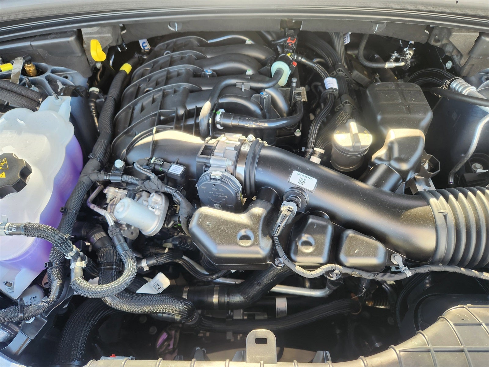 2025 Jeep Grand Cherokee GRAND CHEROKEE OVERLAND 4X4