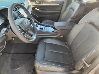 2025 Jeep Grand Cherokee GRAND CHEROKEE OVERLAND 4X4